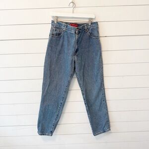 Levi’s | Women’s 550s Tapered Relaxed Fit 100% Cotton Jeans Size 14